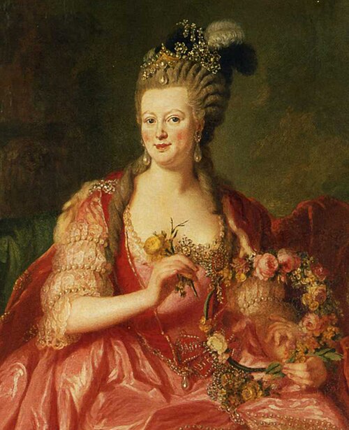 Frederika Louisa of Hesse-Darmstadt